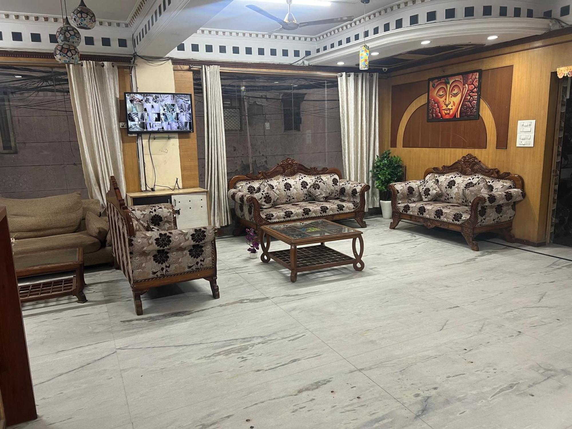 Hotel New Delhi Exterior foto