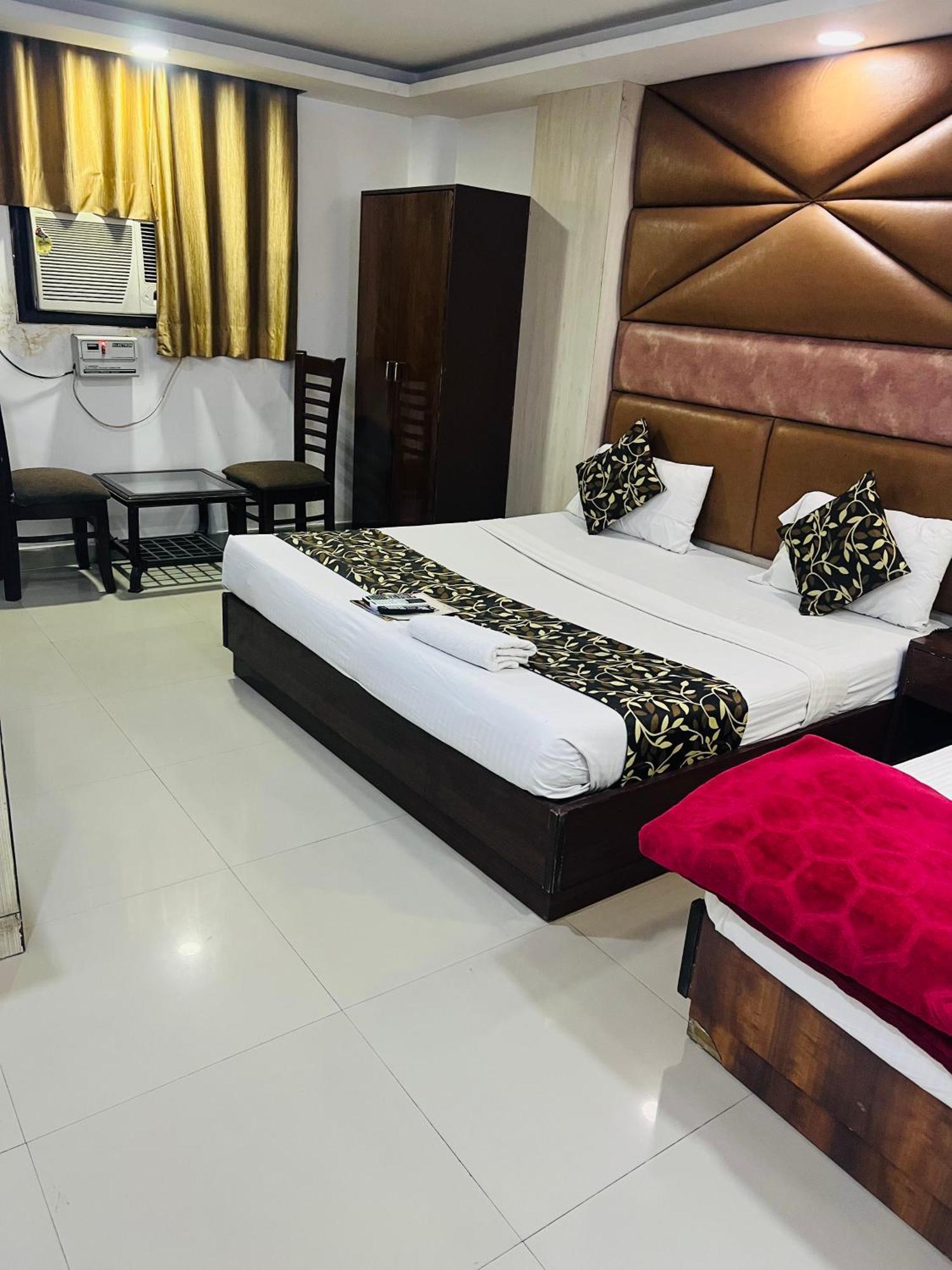 Hotel New Delhi Exterior foto